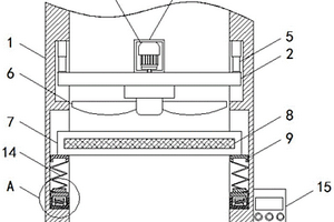 全自動(dòng)廢水處理控制機(jī)構(gòu)