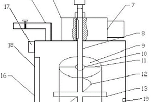 用于智慧城市的機(jī)械式電鍍廢水快速中和機(jī)構(gòu)