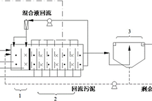 對(duì)廢水進(jìn)行生物脫氮的方法和系統(tǒng)及其應(yīng)用