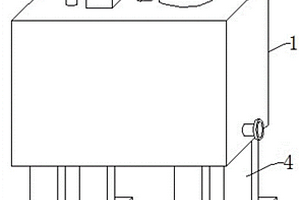 重金屬廢水的環(huán)保處理裝置