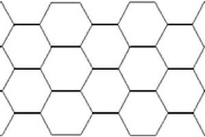 用于凈化高鹽廢水的生物膜填料