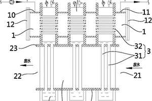 真空換熱管傳熱的廢熱換熱器