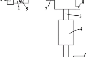 管樁生產(chǎn)中水熱量應用系統(tǒng)