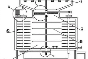 焦化廠鹽水廢液循環(huán)處理機構(gòu)