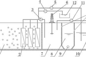 厭氧MBR強(qiáng)化除磷裝置