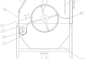 具有自清洗功能的微濾機