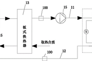 水循環(huán)熱泵裝置