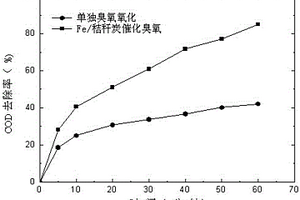 以農業(yè)廢棄物為原料制備臭氧催化劑的方法及其應用