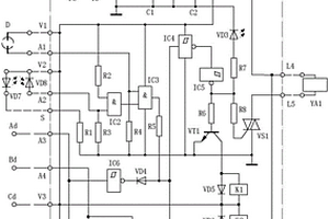 智能節(jié)水系統(tǒng)的控制電路