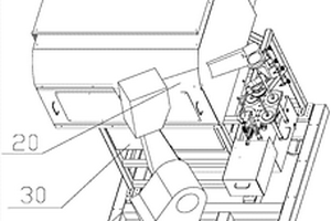 全自動(dòng)更換拋光刷的濕式拋光機(jī)