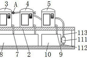 染色機(jī)布料分級漂洗脫水機(jī)構(gòu)