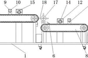 用于封條生產(chǎn)的連續(xù)清洗輸送設(shè)備
