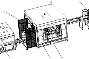 IBC200L桶全智能清洗檢測數(shù)字化生產(chǎn)線