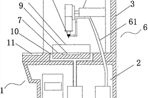 用于生產(chǎn)車用精密模具的精雕機(jī)