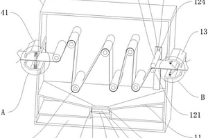 節(jié)能環(huán)保型印染定型機