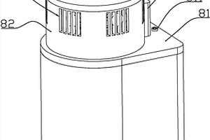 水簾過濾式空氣凈化機(jī)