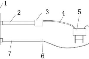 水平線水洗段的降溫節(jié)水結(jié)構(gòu)