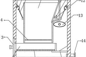 環(huán)保機(jī)械用固液垃圾分離裝置