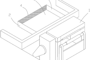 皮革液壓去肉機清洗水過濾機構(gòu)