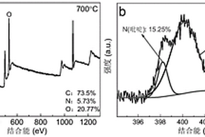 氮摻雜碳材陽極的制備及其在催化濕式空氣氧化中的應(yīng)用