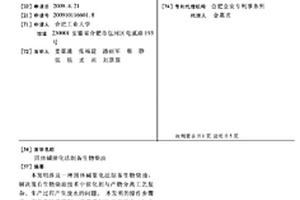 固體堿催化法制備生物柴油