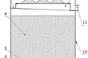 具有自循環(huán)消泡功能的微電解反應塔