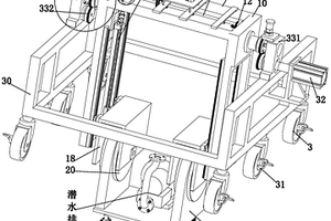 改進(jìn)型潛水排污泵