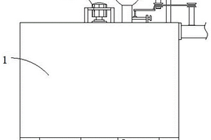 基于水流傳動(dòng)的污水治理均勻加藥設(shè)備
