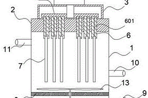 電絮凝反應(yīng)器