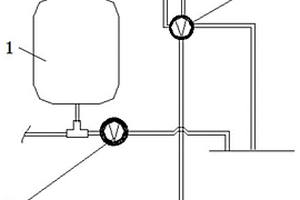 飛機真空清水系統(tǒng)氣密檢查方法