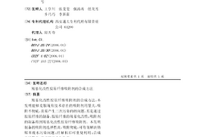 羧基化改性膠原纖維吸附劑的合成方法