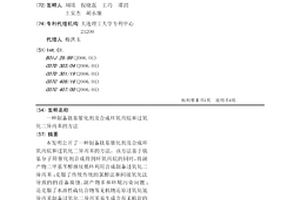 制備鈦基催化劑及合成環(huán)氧丙烷和過氧化二異丙苯的方法