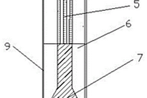 漏斗式起爆藥裝藥結(jié)構(gòu)的電雷管