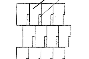 軟硬結(jié)合式多方向拼裝填料