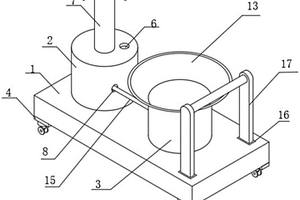 建筑工程施工降塵裝置