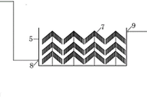 基于生物掛膜的脫氮除磷裝置
