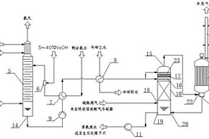 硫酸尾氣處理裝置