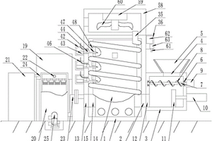 永磁轉(zhuǎn)動型環(huán)保定量檢測棕櫚廢料燃燒電廠用渦輪發(fā)電設(shè)備