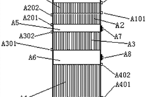 新型活性炭解析塔以及活性炭解析工藝