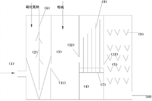 修復(fù)地下水中重金屬汞的方法