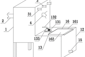 火力發(fā)電機廢氣凈化裝置