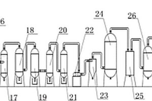 生物質(zhì)燃?xì)獬寡b置及生物質(zhì)綜合利用系統(tǒng)