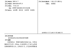 液相流態(tài)化還原法制備納米鎳粉