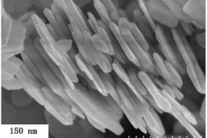 納米片狀鈰摻雜鉬酸鉍催化劑及其制備方法和應(yīng)用