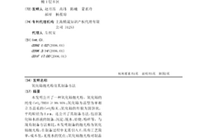 氧化鈰拋光粉及其制備方法