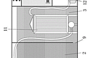 農(nóng)村家庭小型化污水處理裝置