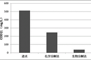 高效污水COD處理方法