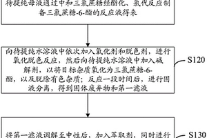 三氯蔗糖-6-酯的提純方法