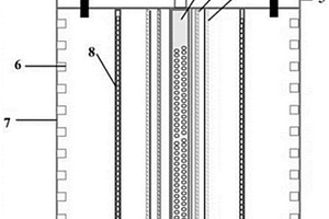 網(wǎng)狀Swiss roll式電催化反應(yīng)器