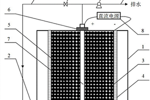 三維電極電化學反應(yīng)器